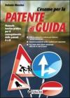 L' esame per la patente di guida