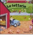 La fattoria. Tira, gira e cambia le scene