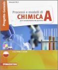 Processi e modelli di chimica. Con espansione online. Per le Scuole superiori vol.1