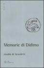 Memorie di Didimo