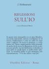Riflessioni sull'io Riflessioni sull'io