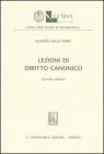 Lezioni di diritto canonico
