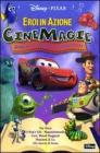 Eroi in azione: Toy Story-A Bug's Life. Megaminimondo-Cars-Monsters & Co.-Alla ricerca di Nemo. Con gadget