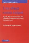 Una sfinge senza enigmi. Aspetti, figure e momenti di vita, cultura e civilt� dagli Stati Uniti contemporanei