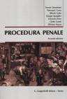 Procedura penale
