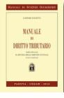 Manuale di diritto tributario. Parte speciale. Il sistema delle imposte in Italia