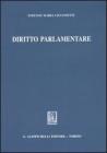 Diritto parlamentare