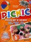 Picnic. Attivit� per le vacanze. Con Librotest. Per la 5� classe elementare
