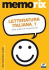 Letteratura italiana vol.1