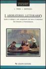 Laboratorio letterario 2 dal seicento al romanticismo vol.2