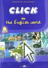 Click on the english world. Per la Scuola media