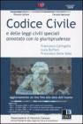 Codice civile e delle leggi civili speciali annotato con la giurisprudenza
