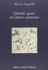 Quindici giorni nel deserto americano