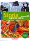 Storia in primo piano. Ediz. verde. Con espansione online. Per la Scuola media vol.3