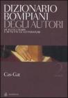 Dizionario Bompiani degli autori. Di tutti i tempi e di tutte le letterature vol.2 Dizionario Bompiani degli autori. Di tutti i tempi e di tutte le letterature vol.2