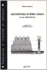 Architettura in terra cruda. Il caso delle Marche