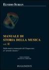 Manuale di storia della musica vol.2 Manuale di storia della musica vol.2