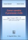 Come cambia il processo civile