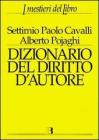 Dizionario del diritto d'autore