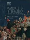 Manuale di letteratura. Con espansione online. Per le Scuole superiori. Con CD-ROM vol.2