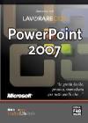 Lavorare con PowerPoint 2007