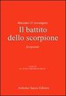 Il battito dello scorpione. Ecopoesie