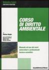 Corso di diritto ambientale