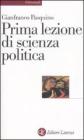 Prima lezione di scienza politica