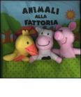 Animali alla fattoria