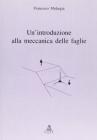 Un' introduzione alla meccanica delle faglie