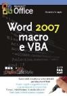 Word 2007. Macro e VBA