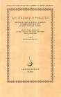 In utrumque paratum. Aretino e Arezzo, Aretino a Arezzo: in margine al ritratto di Sebastiano del Piombo. Atti del Colloquio Internazionale (Arezzo, 21 ottobre 2006)