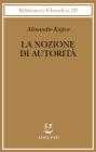 La nozione di autorit�
