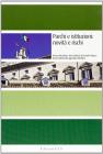 Parchi e istituzioni: novit� e rischi
