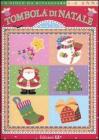 Tombola di Natale. Un gioco da ritagliare