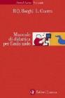 Manuale di didattica per l'asilo nido