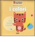 Beniamino scopre i colori