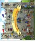 Castello dei cavalieri. Libro pop-up