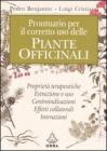 Piante officinali prontuario...