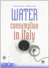 Water consunption in Italy