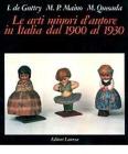 Le arti minori d'autore in Italia dal 1900 al 1930