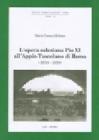 L' Opera salesiana Pio XI all'Appio-Tuscolano di Roma (1930-1950)
