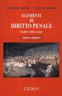 Elementi di diritto penale. Parte speciale Elementi di diritto penale. Parte speciale