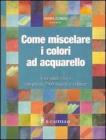 Come miscelare i colori ad acquarello