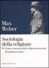 Sociologia della religione vol.4