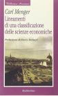 Lineamenti di una classificazione delle scienze economiche
