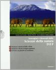 Immagini e itinerari delle scienze della natura. Volume D-E-F. Con espansione online. Per le Scuole superiori