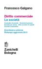 Diritto commerciale. Le societą. Contratto di societą. Societą di persone. Societą per azioni. Altre societą di capitali. Societą cooperative Diritto commerciale. Le societą. Contratto di societą. Societą di persone. Societą per azioni. Altre societą di capitali. Societą cooperative