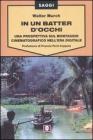 In un batter d'occhi. Una prospettiva sul montaggio cinematografico nell'era digitale In un batter d'occhi. Una prospettiva sul montaggio cinematografico nell'era digitale