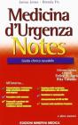 Medicina d'urgenza notes. Guida clinica